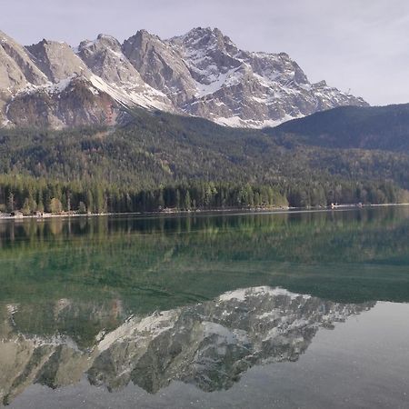 Fewo Garmisch Экстерьер фото